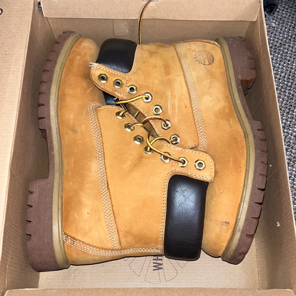 Timberland Boots